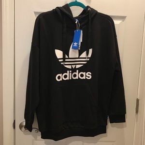 NWT Adidas Trefoil Hoodie